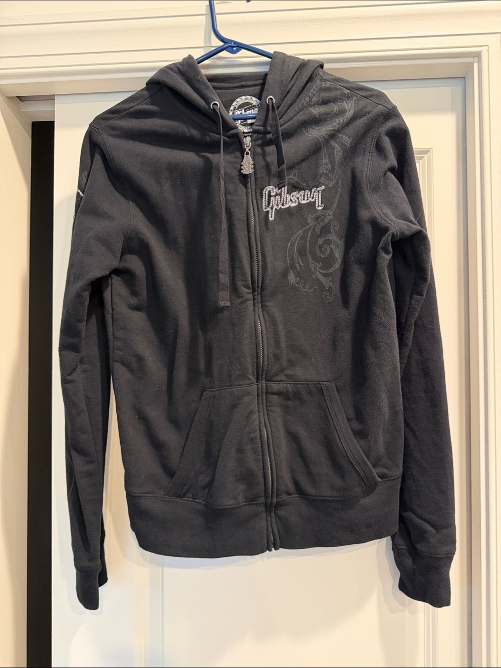 Gibson  Zip up Sweatshirt
